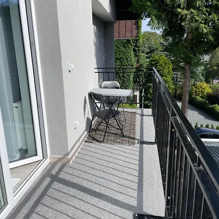 Apartmán Karkonosky - Zacisze Azalia