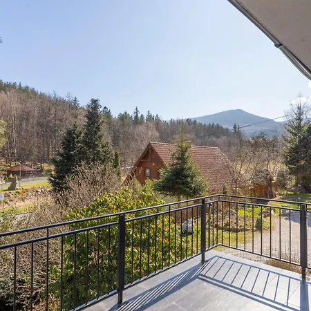 Karkonosky - Zacisze Azalia Apartmán *