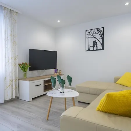 Apartmán Karkonosky - Zacisze Azalia *