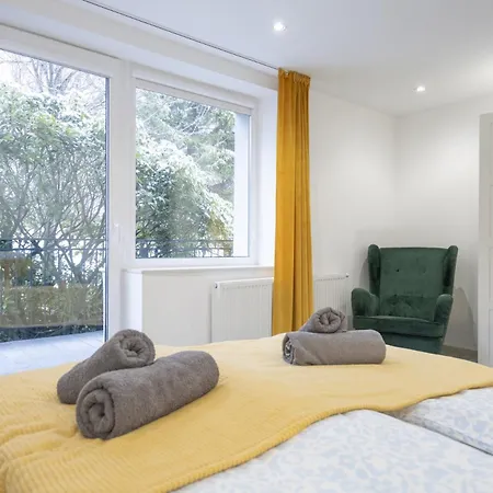 Apartmán Karkonosky - Zacisze Azalia Karpacz