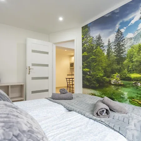 Karkonosky - Zacisze Azalia Apartmán