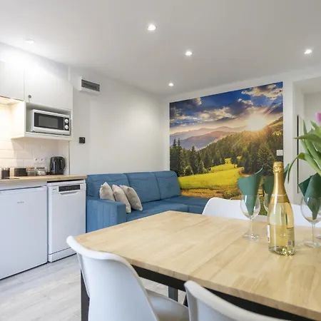 Apartmán Karkonosky - Zacisze Azalia Karpacz