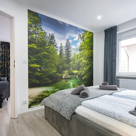 Karkonosky - Zacisze Azalia Apartmán Karpacz