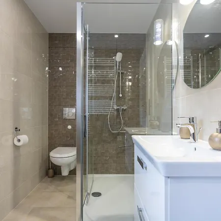 Apartmán Karkonosky - Zacisze Azalia Karpacz