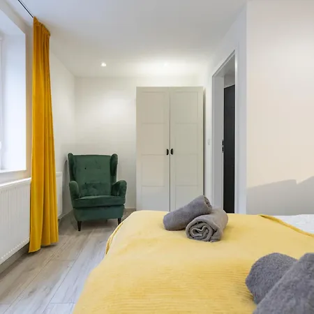 Apartmán Karkonosky - Zacisze Azalia