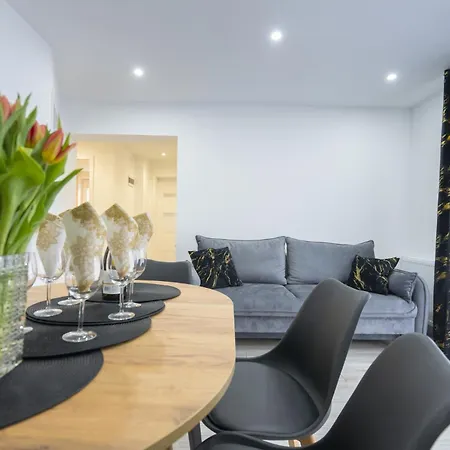 Apartmán Karkonosky - Zacisze Azalia *