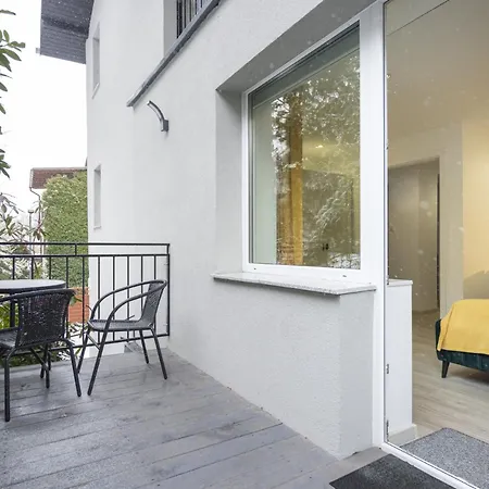 Apartmán Karkonosky - Zacisze Azalia