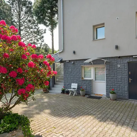 Apartmán Karkonosky - Zacisze Azalia Karpacz