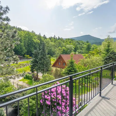 Apartmán Karkonosky - Zacisze Azalia *