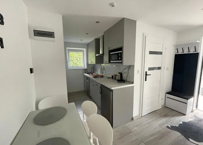 Lägenhet Karkonosky - Zacisze Azalia Karpacz