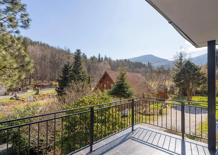 Karkonosky - Zacisze Azalia Lägenhet *