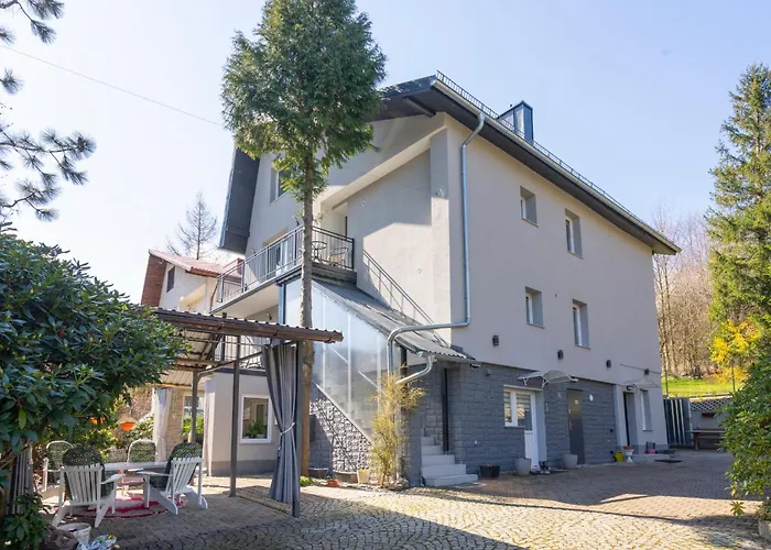 Karkonosky - Zacisze Azalia Lägenhet Karpacz