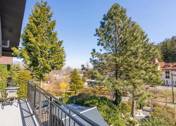 Lägenhet Karkonosky - Zacisze Azalia *