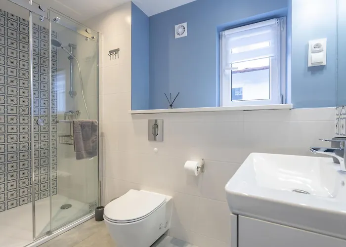 Lägenhet Karkonosky - Zacisze Azalia