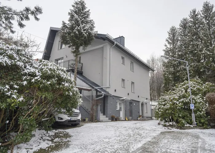 Karkonosky - Zacisze Azalia *