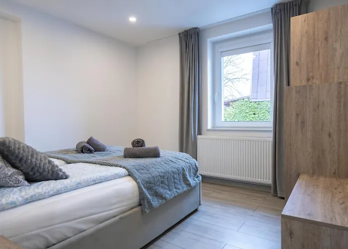 Lägenhet Karkonosky - Zacisze Azalia Karpacz