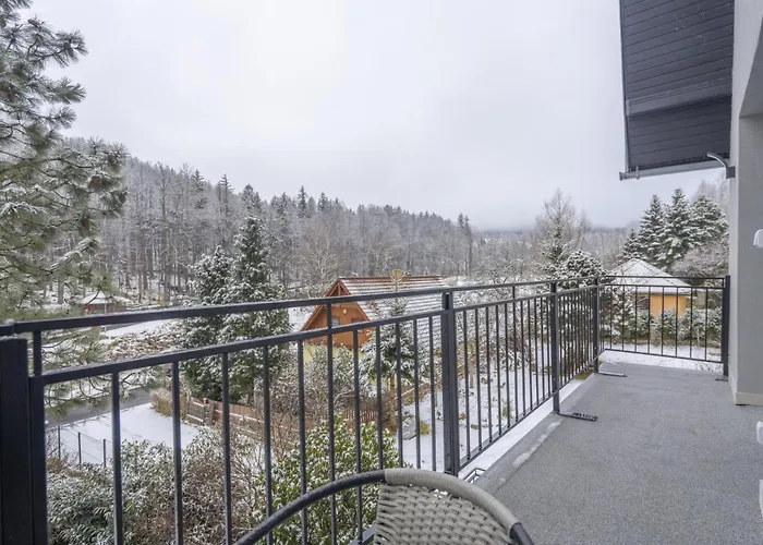 Lägenhet Karkonosky - Zacisze Azalia