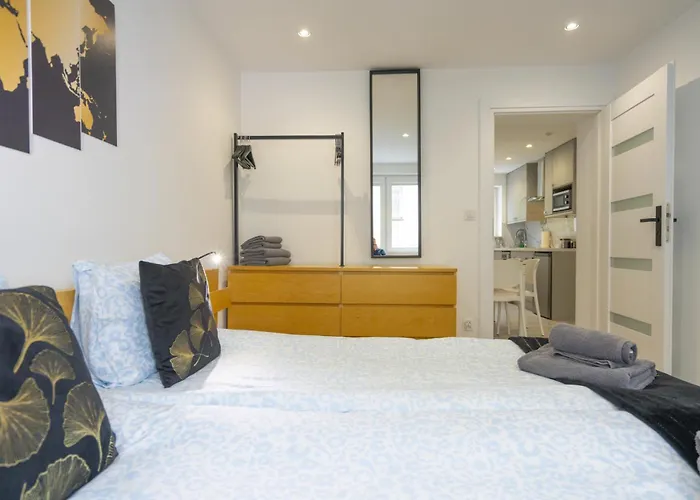 Lägenhet Karkonosky - Zacisze Azalia *