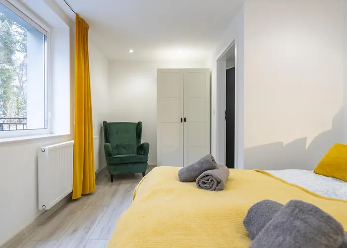 Lägenhet Karkonosky - Zacisze Azalia