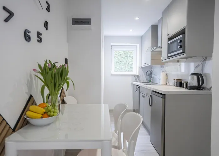 Karkonosky - Zacisze Azalia Lägenhet *