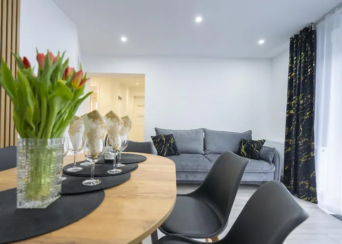 Lägenhet Karkonosky - Zacisze Azalia *