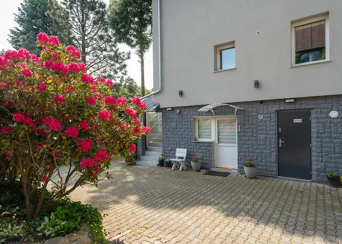 Lägenhet Karkonosky - Zacisze Azalia Karpacz