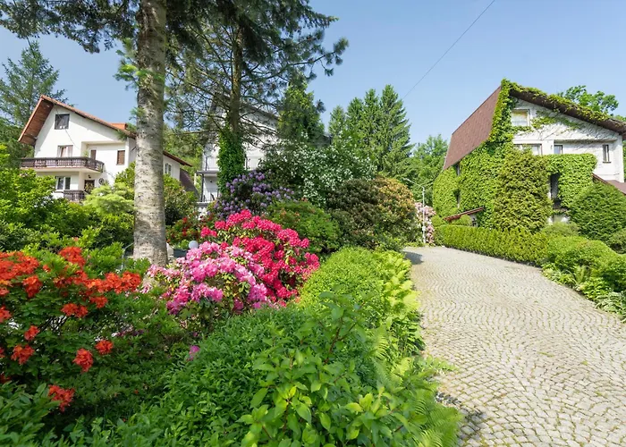 Lägenhet Karkonosky - Zacisze Azalia Karpacz