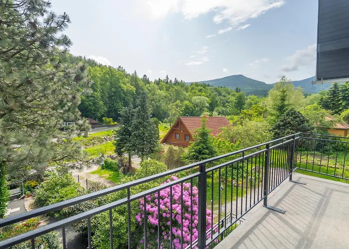 Lägenhet Karkonosky - Zacisze Azalia *