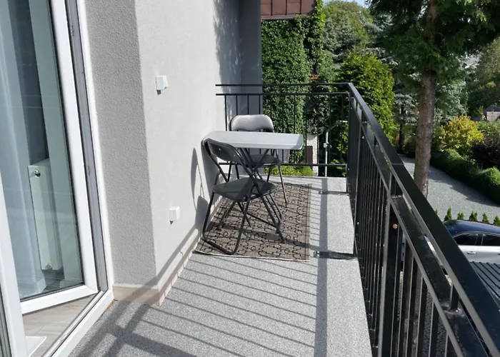 דירה Karkonosky - Zacisze Azalia