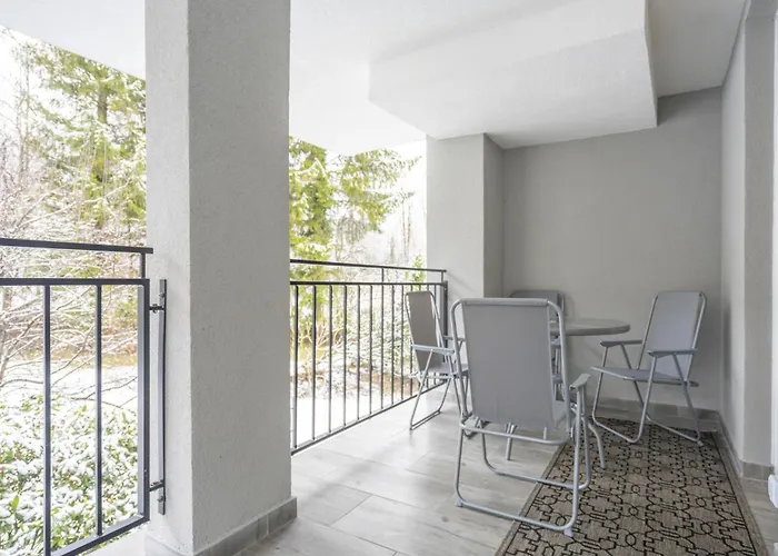 Karkonosky - Zacisze Azalia דירה *