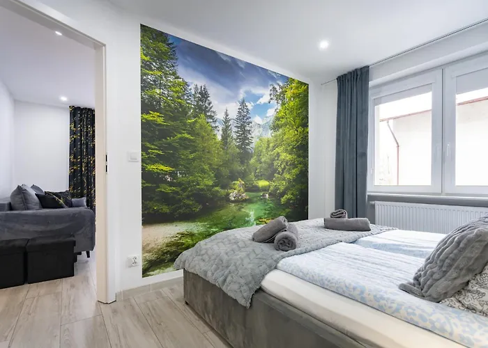 Karkonosky - Zacisze Azalia דירה קרפאז'