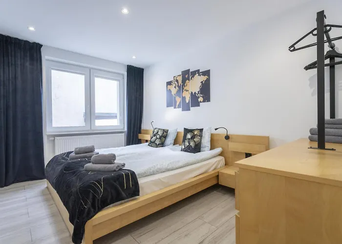 Karkonosky - Zacisze Azalia דירה