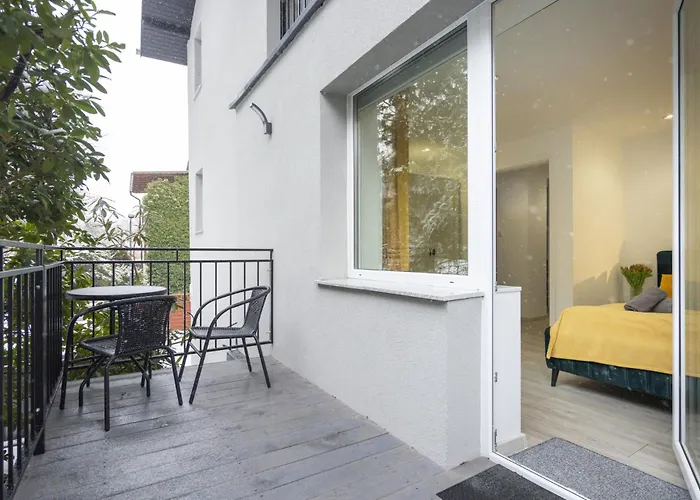 דירה Karkonosky - Zacisze Azalia