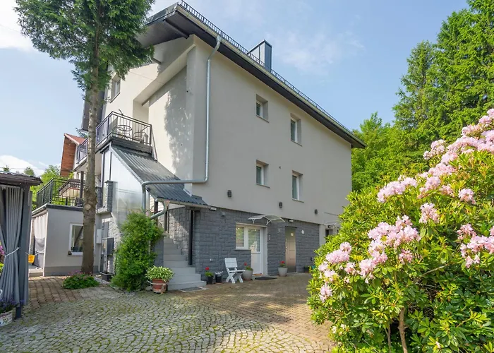 דירה Karkonosky - Zacisze Azalia *