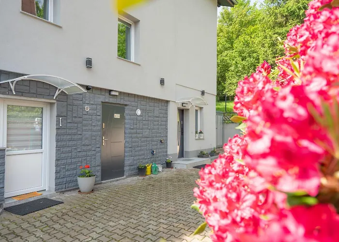 דירה Karkonosky - Zacisze Azalia קרפאז'